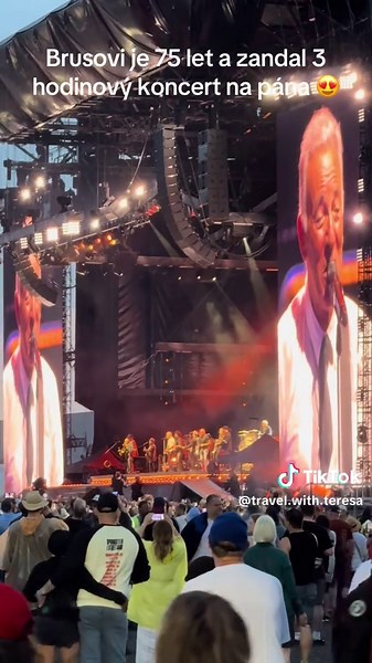 Bruce Springsteen Celebrates 75 with Epic Concert