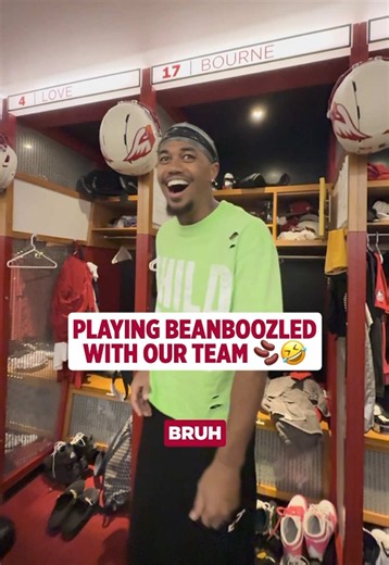 Bean Boozled Challenge with Arizona Cardinals Fans — Funny Reactions