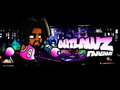 OUTLAWZ - Vs Alex - FANCHART COLLAB