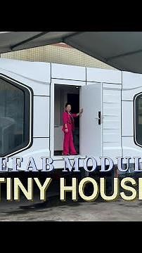 New product Prefab Modular House