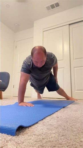 Another One Arm Pushup Attempt #pushups #challengeaccepted #inspiration #workoutinspiration