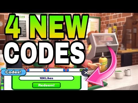 🥪 Sandwich Restaurant Tycoon Codes [Roblox]