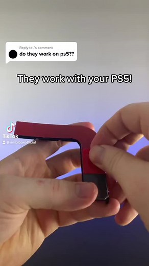 Replying to @. Yes! They also work on all other playstations. 😁👌🏻 #fyp #fy #ambientlights #callofduty #ambibox