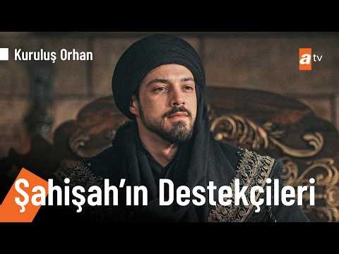 Şahinşah cüretini arşı aştı - Kuruluş Orhan 18. Bölüm