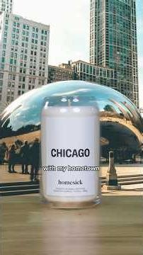 I made a franken-candle that’s supposed to smell like all the places i’ve lived 🕯️🏙️