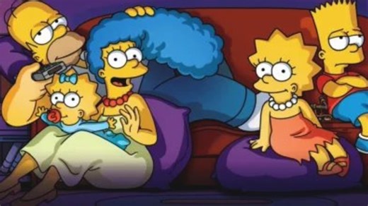 Simpsons genius foresees Trump’s death and Elon Musk’s doomed Mars mission