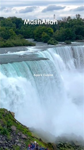Beauty of Niagara Falls New York 2026 #niagarafalls #falls #viralvideo #nature #summervacation