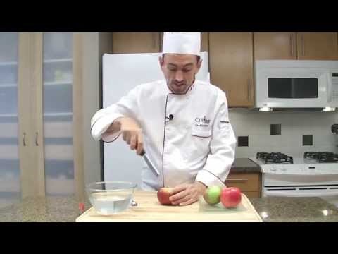 How to Core an Apple Safely - How to Core Apples