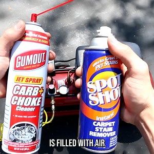 Easy Spray Can Refill Hack! | ChrisFix