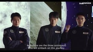Introducing the astronauts who will embark on the journey to the moon 👨🏻‍🚀🌕 Catch < The Moon > tonight at 9PM 🇮🇩 10PM 🇲🇾 9:30PM 🇵🇭 starring Sul Kyung-Gu, Doh Kyung-Soo and Kim Hee-Ae! 🎬🤩 #tvNMovies #HomeOfKoreanBlockbusters #TheMoon #SulKyungGu #DohKyungSoo #DO #KimHeeAe #KimYongHwa #더문 #설경구 #도경수 #김희애 #김용화 | tvN Movies