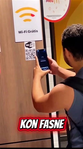 He Pranked McDonald’s With a Fake QR Code… And It Worked! 😭