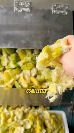 Machine That Extracts Lemon Juice and Separates the Peel 🍋⚙️