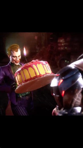 THE JOCKER FATALITY ON JAX BRIGGS