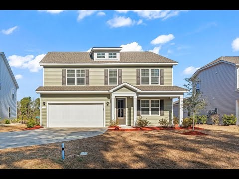 Video tour of Residential at 135 Atlantic Breeze Dr., Longs, SC 29568