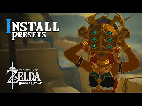 How to install and use ReShade presets in less than 2 minutes