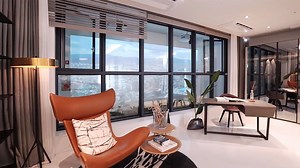 Here's What a Luxury, One-Bedroom Apartment in Seoul Looks Like