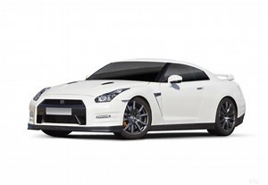 NISSAN GT-R 3.8 V6 550