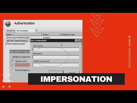 Impersonation (Client-Server Networks) - Network Encyclopedia