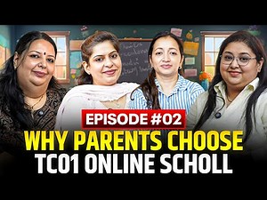 Parents Share REAL Reasons Why They Chose TCO1 - Online School Over Traditional Schooling