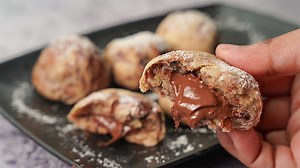 609K views · 2.9K reactions | Nutella Stuffed Cookies Recipe | Yummy Recipes | Facebook