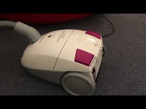 Electrolux Powerlite 1800W - Free Machine