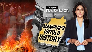 #FirstpostFlashback: If you follow the news, chances are you must have seen something about Manipur. There's violence, death, arson and ethnic violence. Two communities in Manipur are locked in a conflict, the Kukis and Meiteis. But what explains this bad blood? How is Manipur's history crucial to understand this conflict? Palki Sharma tells you on this episode of Flashback. | Firstpost