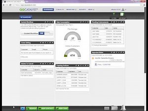 QQCatalyst - How To Enter A Prospect into QQCatalyst
