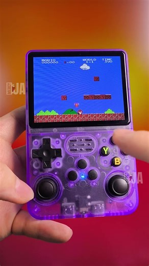 Consola R36s #consola #videojuegos #gamingontiktok #gamer