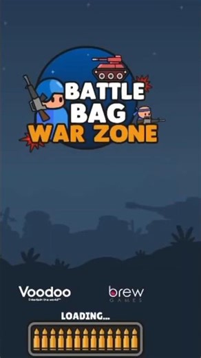 Battle bag war zone #gaming #gameplay