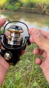 1.1M views · 5.6K reactions | How to put line on a spinning reel #fishing #fishingtips #fishingvideo #kangmuhidinfishing | Kang Muhidin Fishing | Facebook