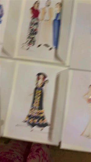 Sketching every guest and capturing a photo of each sketch for the bride to see later. #wedding #weddingillustration #weddingillustrator