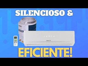 Ar-condicionado Split Agratto 9.000 BTUs Frio 2022