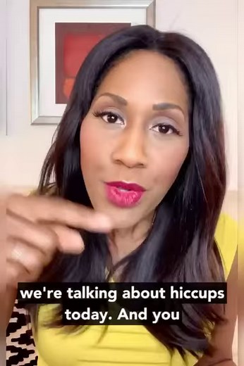 The Best Way to Get Rid of Hiccups! | Dr. Jen Caudle