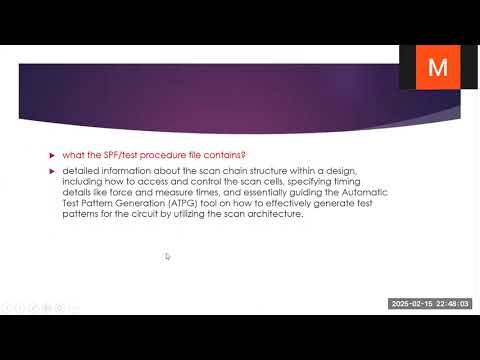 vlsi dft atpg interview questions and answers