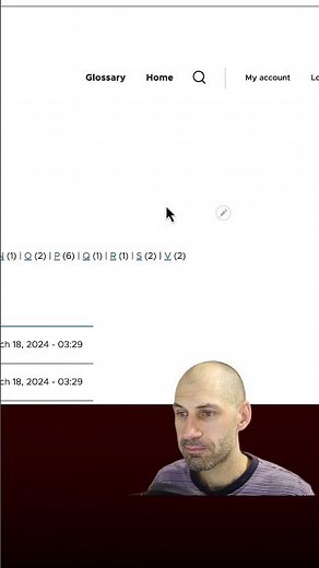 Use Glossary Pages Built with Views in Drupal