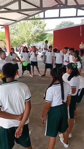 3ra Parte...🏫🤸🏽‍♀️🏃🏾‍♂️😄🫰🏾 | Felipe Romero