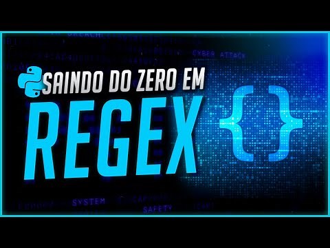 Como Sair do Zero em Regular Expressions REGEX no Python