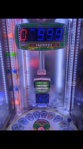 🕹️👾New Game of the Week: MONSTER DROP! 👾 Get ready to drop your way to BIG rewards! 👾 MONSTER JACKPOT – Win up to 7,500 tickets if you land it in the Monster Jackpot! 💥 JACKPOT Hole – Score up to 1,000 tickets if your ball drops into the Jackpot hole! 🔥 Limited-Time Bonus: Get TWICE the number of balls per swipe for even more chances to win! Don’t miss out — come try MONSTER DROP and see if you can hit the jackpot! | Spare Time Clifton Park and City Sports Grille
