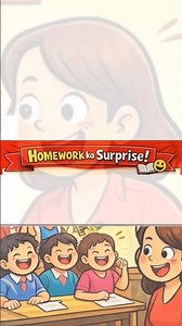 Double homework ka Shock 😱#comics#Ytshorts#trending#viral