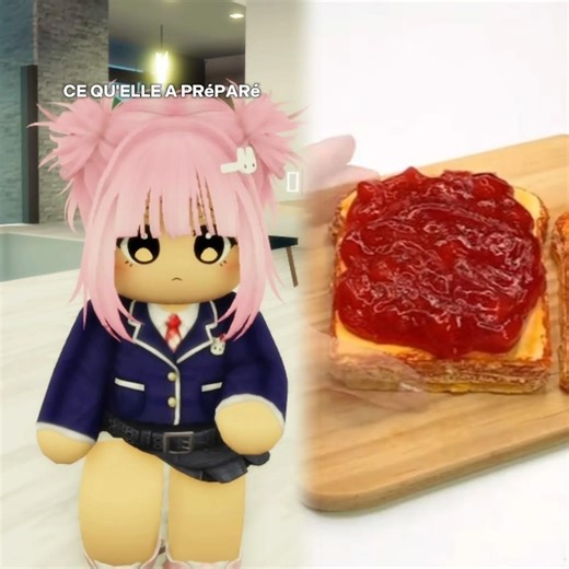 CETTE FEMME DE MÉNAGE EST TRÈS SUSPECTE ! PT2 #roblox #shorts #brookhaven