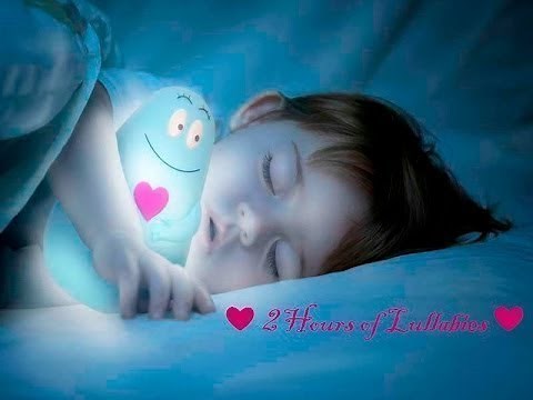 Two Hours to Put A Baby To Sleep ♫ Song of Gentle Lullabies ♫ ♥ ♥ 2020