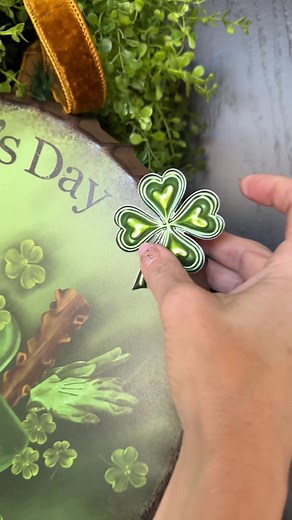 DIY St. Patrick’s Day Wreath Ideas