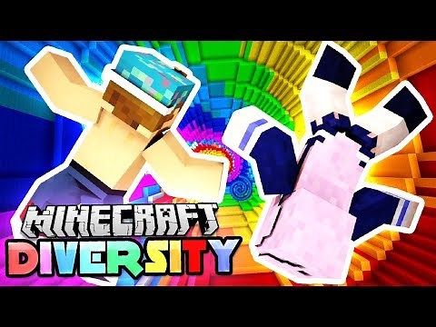 FALLING TO OUR DEATH!? | Diversity w/LDShadowLady #7