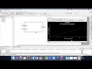 Multisim 14.2 Tutorial Part 02 (DC Sweep and Parameter Sweep)