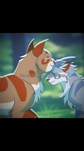 Jayfeather is my comfort character. Artist: TheWisestDino. #warriorcats #viral #edit #fyp