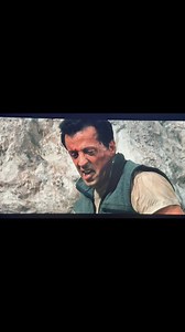 4.9K views · 85 reactions | Quando Sylvester Stallone si arrabbia#sylvesterstallone#cliffhanger#movie | Simone Ronx | Facebook