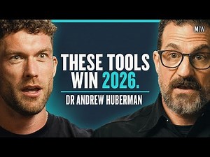 It Has Never Been Easier to Be Exceptional - Dr Andrew Huberman (4K)
