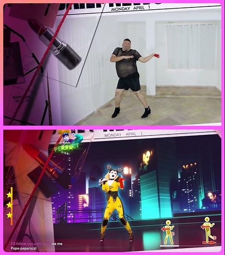 Paparazzi by Lady Gaga - Just Dance 2024