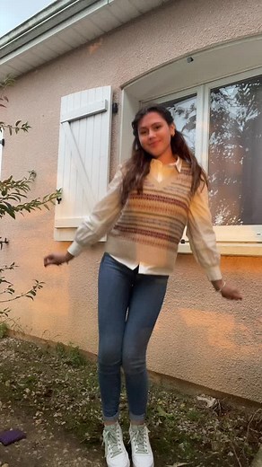 J-3 🤍 ma tenue : Oysho, Lévis, Adidas, H&M ✨