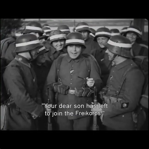 Freikorps Soldiers Speak:A Glimpse into Post-War Germany #history #ww2 #shorts #army #fypシ #germany